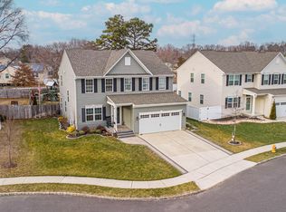 36 Circle Dr, Sicklerville, NJ 08081