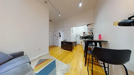 Rented by Bond New York