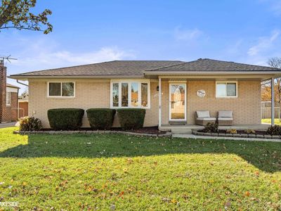 14946 Purdue Dr, Sterling Heights, MI, 48313