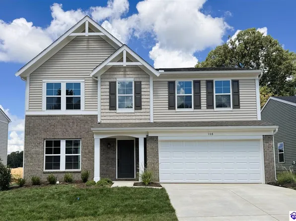 108 Hearthstone Ln, Radcliff, OH 40160