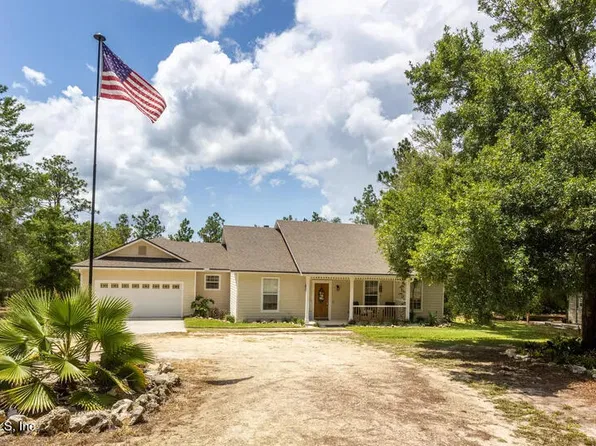 168 HOUR GLASS Circle, Hawthorne, FL 32640