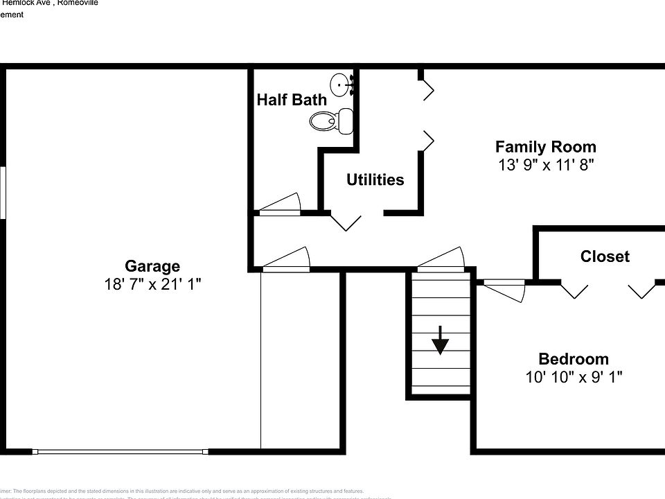 327 Hemlock Ave, Romeoville, IL 60446 Zillow