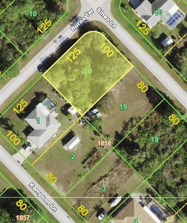 1st image of 4525 Sines Ln