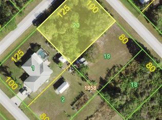 4525 Sines Ln, Port Charlotte, FL 33981