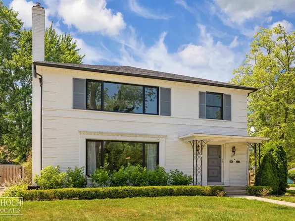795-797 Harcourt Rd, Grosse Pointe, MI 48230