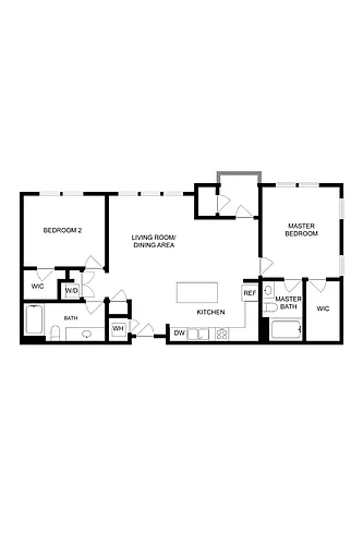 Floor plan B4