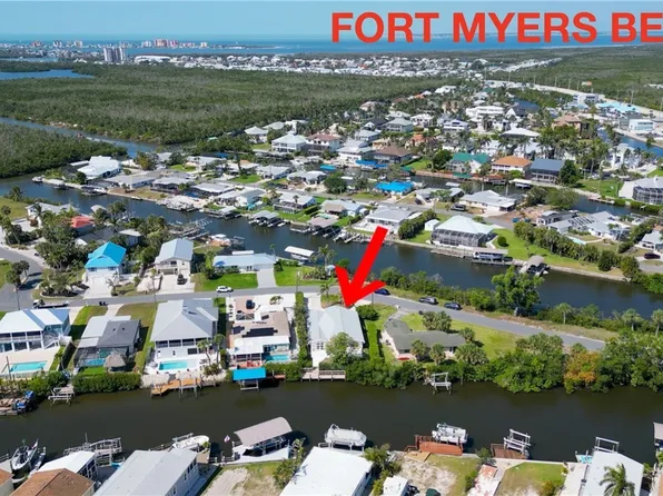 17731 Rebecca Ave, Fort Myers Beach, FL 33931