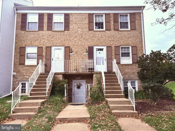 14502 Golden Oak Rd Unit 105A, Centreville, VA 20121