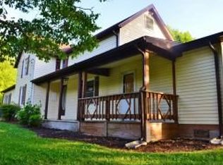 120 Hammons Rd, Watauga, TN 37694