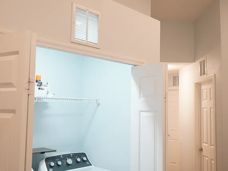 Laundry Area