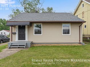 13401 Puritas Ave, Cleveland, OH 44135