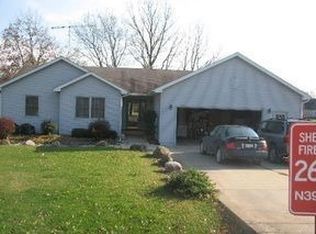 2602 N 3909th Rd, Sheridan, IL 60551