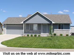 10615 W 35th Ct S, Wichita, KS 67215