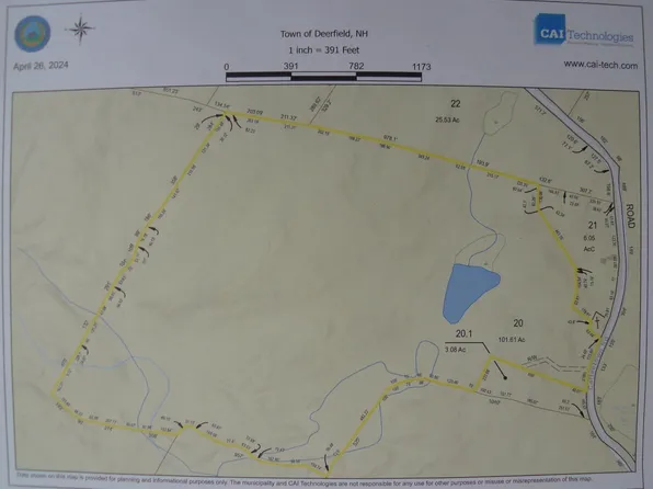 408-20 Coffeetown Road, Deerfield, NH 03037