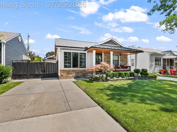 1826 Morris Ave, Lincoln Park, MI 48146