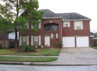 13918 Wheatbridge Dr, Houston, TX 77041