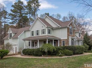 1093 Silverleaf Dr, Youngsville, NC 27596