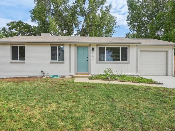6392 W 75th Drive, Arvada, CO 80003