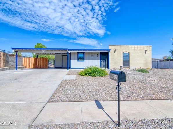 3432 S Nayasa Ave, Tucson, AZ 85730