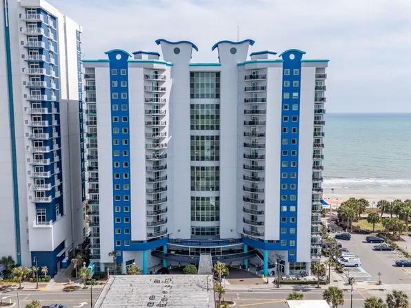 504 N Ocean Blvd. #1202, Myrtle Beach, SC 29577
