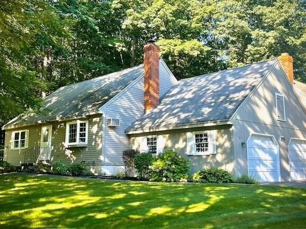 146 Flintlock Village Road #4, Wells, ME 04090