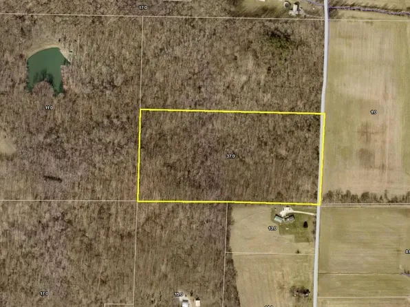 0 Simpson Rd, Gentryville, IN 47537