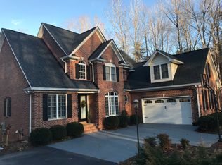 2718 Creek Point Rd, Graham, NC 27253