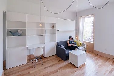Rented by Bond New York