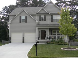 1854 Ruby Mountain St, Powder Springs, GA 30127