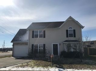 1343 Tonya Dr, La Vergne, TN 37086