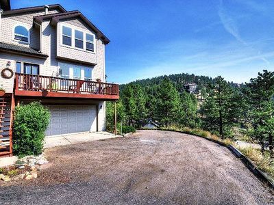 3345 Russell Gulch Rd UNIT B, Evergreen, CO, 80439