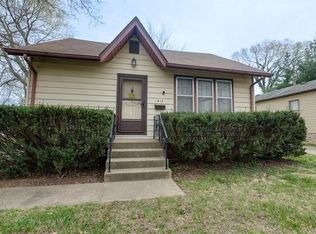 1417 S Home Ave, Independence, MO 64052