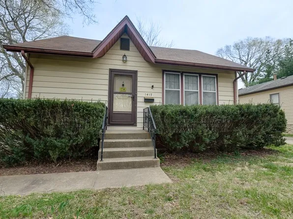 1417 S Home Ave, Independence, MO 64052