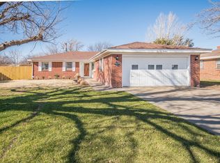 5114 Temple Dr, Amarillo, TX 79110