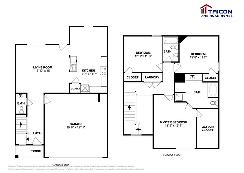 Floor plan Plan 2