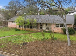 3400 Foothill Pkwy, Austin, TX 78731