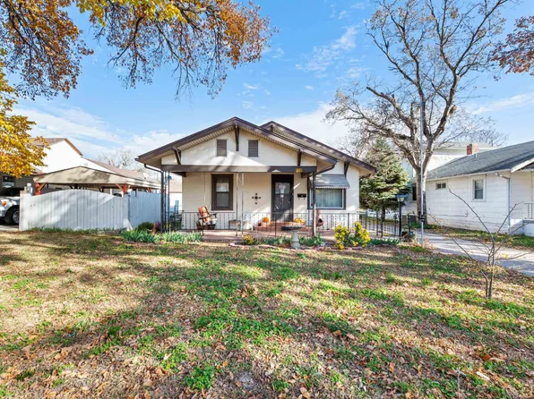 528 N Martinson St, Wichita, KS 67203