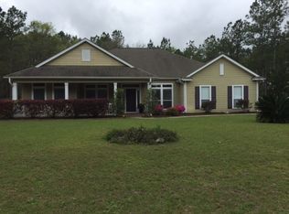 190 Revell Rd, Crawfordville, FL 32327