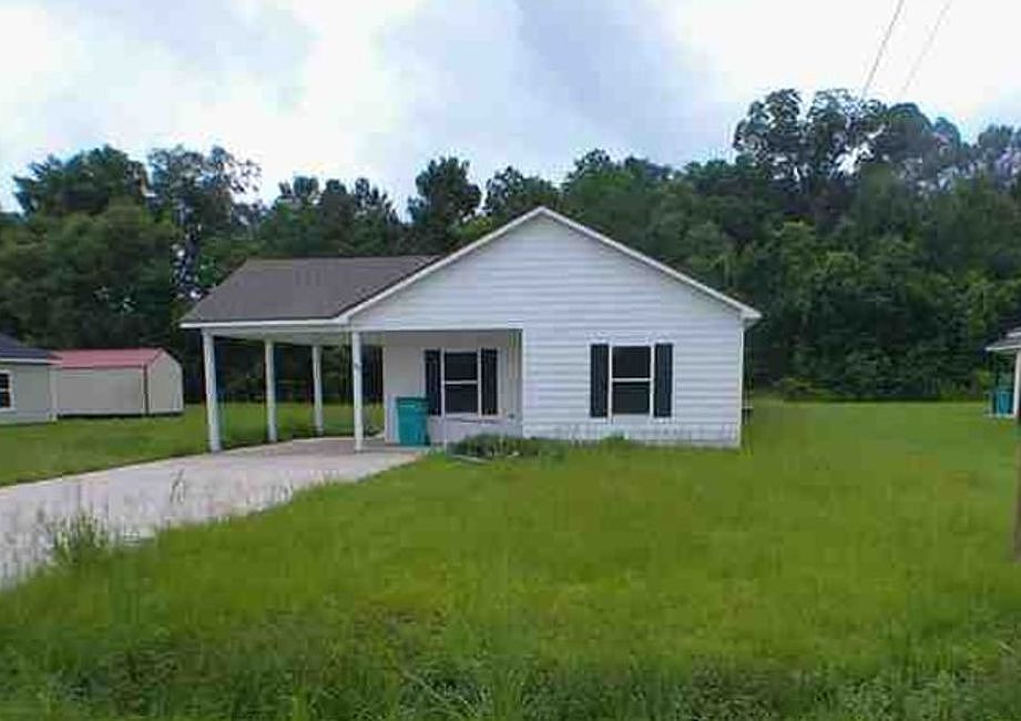 Property Front View
