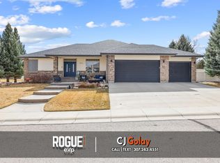 4631 E 22nd St, Casper, WY 82609
