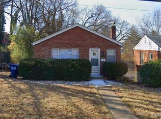 7016 Horner Ave, Saint Louis, MO 63117