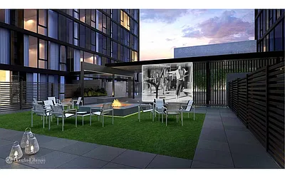 Rented by Douglas Elliman