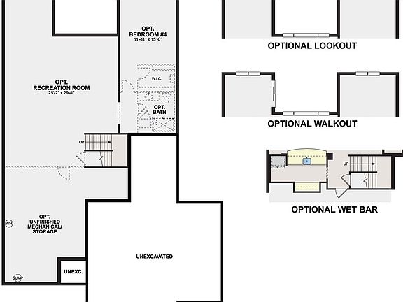 Sycamore 3-Car First Floor