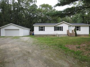 4970 Hall Rd, Muskegon, MI 49442