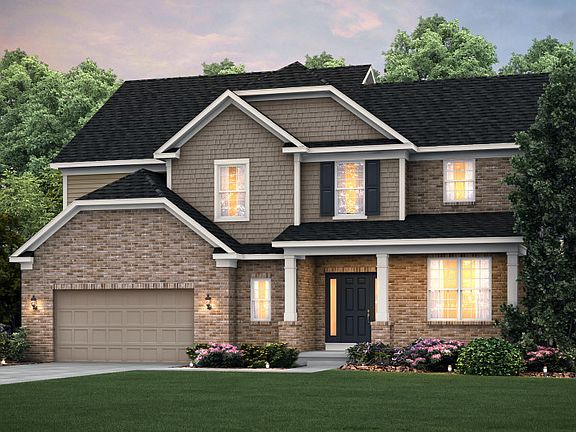 Home Exterior HR2G
