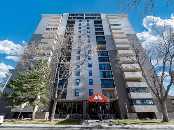 2 Adams Street #905, Denver, CO 80206