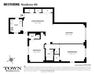 Sold by Town Residential