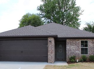 Oxford Plan, Brookshire Place, Jonesboro, AR 72401