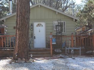 602 Maple Ln, Big Bear, CA 92386