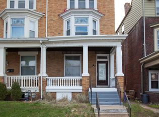 1829 Market St, Harrisburg, PA 17103